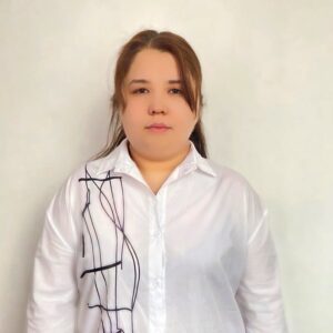 Шаяхметова Алия Қайратқызы