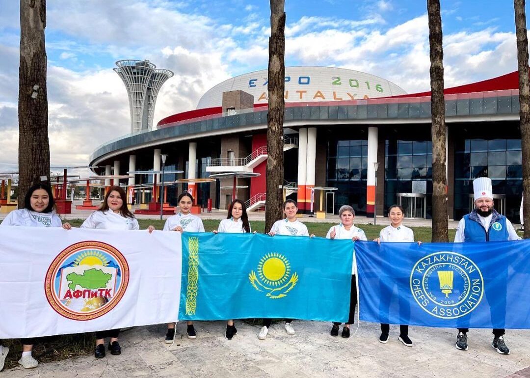 2-й Международный фестиваль гастрономии “Gastro Antalya 2021”