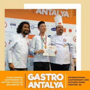 «GastroAntalya – 2022»